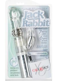 Platinum Coll Jack Rabbit - Silver